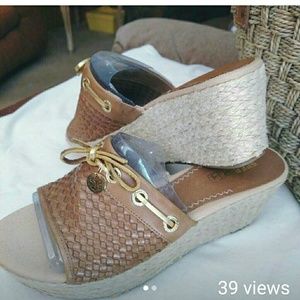 Wedge Sandal /Sperry's